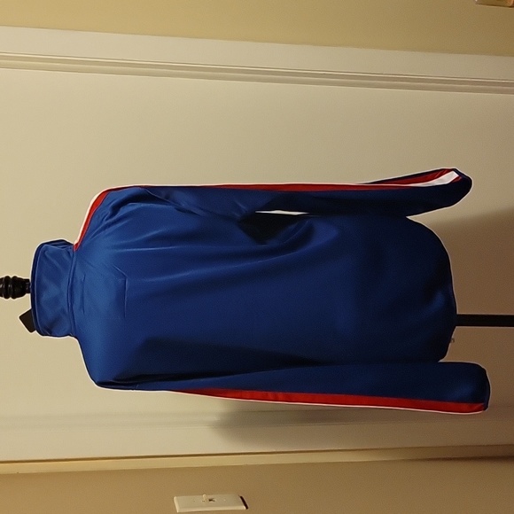 NWT: Buffalo Bills  NFL Classic Stripe Track Jacket - Picture 7 of 15